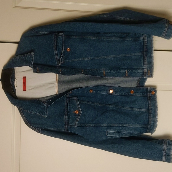 Hugo Boss Denim Jacket - Picture 1 of 14